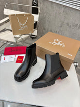Load image into Gallery viewer, Leather Boots
