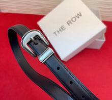 Load image into Gallery viewer, Leather Belt
