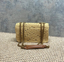 Load image into Gallery viewer, Loulou Raffia Mini
