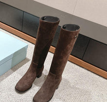 Load image into Gallery viewer, Suede Boots
