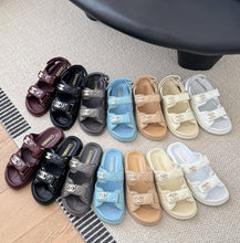 Load image into Gallery viewer, CC Dad Sandals
