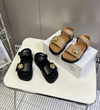 Load image into Gallery viewer, Pebble Sandals
