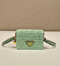 Load image into Gallery viewer, Mini Chain Bag
