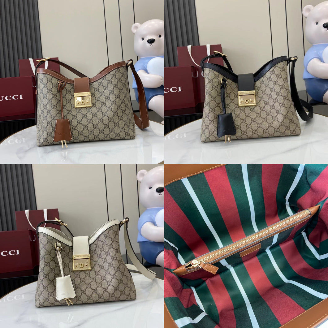 Padlock Bag
