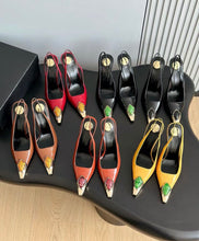 Load image into Gallery viewer, Lee Slingbacks
