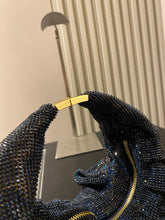 Load image into Gallery viewer, Crystal Shoulder Bag
