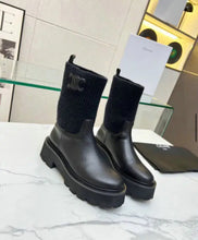 Load image into Gallery viewer, Leather Boots
