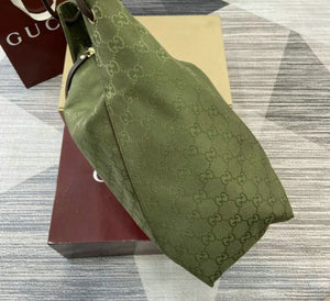 GG Canvas Tote