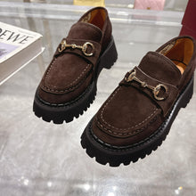 Load image into Gallery viewer, GG Loafers
