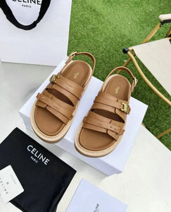Leather Sandals