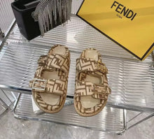 Load image into Gallery viewer, FF Sandals
