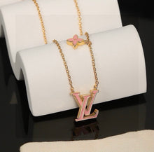 Load image into Gallery viewer, Logo Necklace
