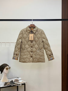 Quilted Jacket