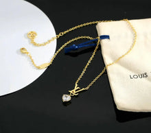 Load image into Gallery viewer, Logo Necklace
