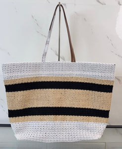 Woven Tote