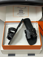 Load image into Gallery viewer, Studded Oran Sandals
