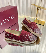 Load image into Gallery viewer, GG Espadrilles
