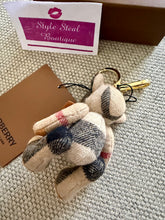 Load image into Gallery viewer, Bear Bag Charm Keychain
