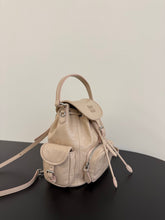 Load image into Gallery viewer, Leather Backpack
