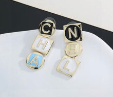 Load image into Gallery viewer, CC Earrings
