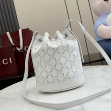 Load image into Gallery viewer, Venice Mini Bucket Bag

