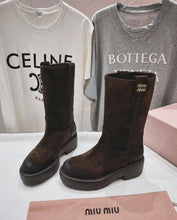 Load image into Gallery viewer, Suede Boots
