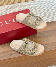 Load image into Gallery viewer, GG Sandals
