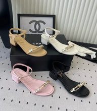 Load image into Gallery viewer, CC Sandals
