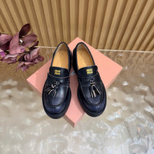 Load image into Gallery viewer, Leather Loafers
