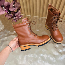 Load image into Gallery viewer, Leather Boots
