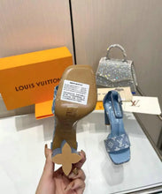 Load image into Gallery viewer, Silhouette Sandals
