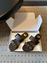 Load image into Gallery viewer, Leather Sandals
