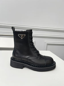 Leather Boots