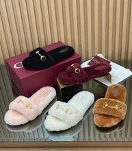 Load image into Gallery viewer, Horsebit Mules
