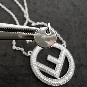 Logo Necklace