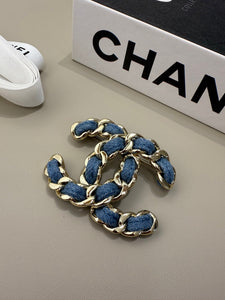 CC Brooch