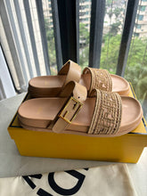 Load image into Gallery viewer, FF Sandals
