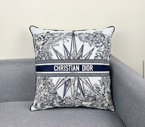Embroidered Cushion