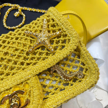 Load image into Gallery viewer, Mesh Flap Bag
