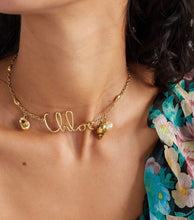 Load image into Gallery viewer, Logo Necklace
