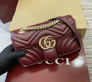 Marmont Mini Shoulder Bag