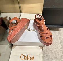 Load image into Gallery viewer, Leather Sandals
