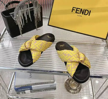 Load image into Gallery viewer, FF Sandals
