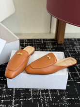 Load image into Gallery viewer, Leather Loafers
