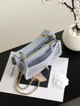 Load image into Gallery viewer, Mesh Flap Bag
