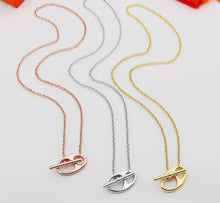 Load image into Gallery viewer, Logo Necklace

