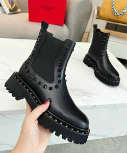 Rockstud Boots