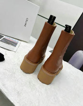Load image into Gallery viewer, Leather Boots
