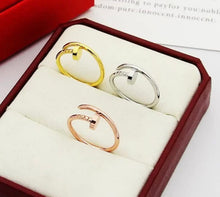 Load image into Gallery viewer, Juste Un Clou Thin Ring
