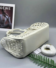 Load image into Gallery viewer, Leather Basket

